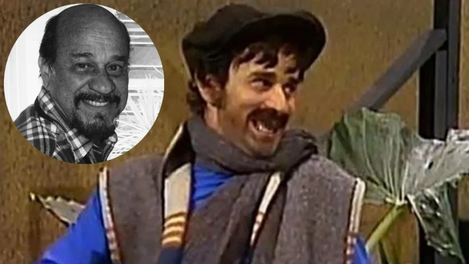 Morre Ricardo de Pascual, o eterno Sr. Furtado do seriado Chaves