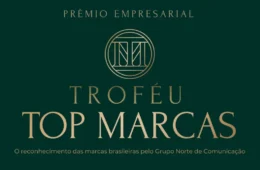 Vem aí Troféu Top Marcas 2026