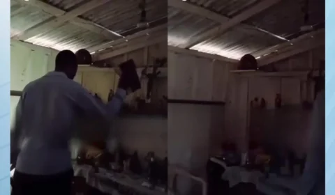 Justiça condena pastor que invadiu e depredou terreiro de umbanda em Rondônia