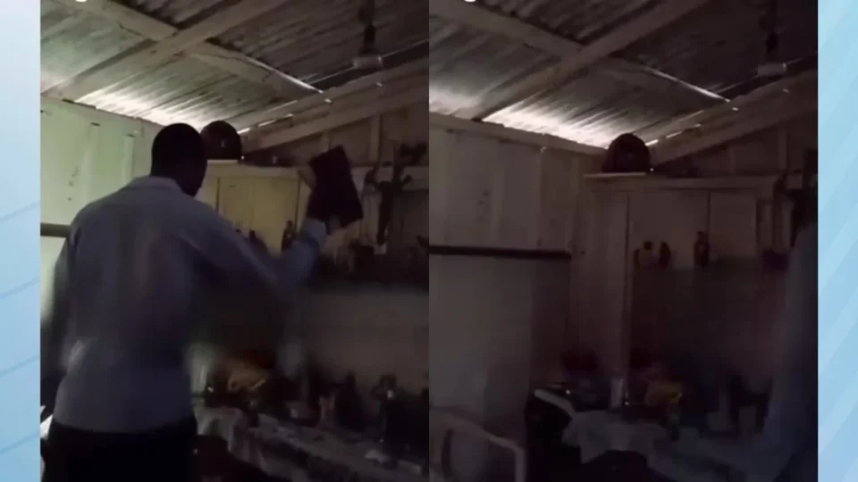 Justiça condena pastor que invadiu e depredou terreiro de umbanda em Rondônia