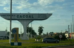 Câmara de Cacoal ultrapassa R$ 721 mil em viagens em 85 dias