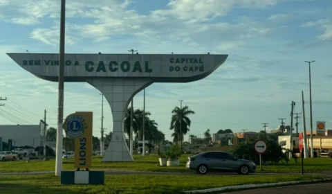 Câmara de Cacoal ultrapassa R$ 721 mil em viagens em 85 dias