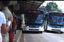 Transporte coletivo é retomado após paralisação e acordo emergencial no Acre