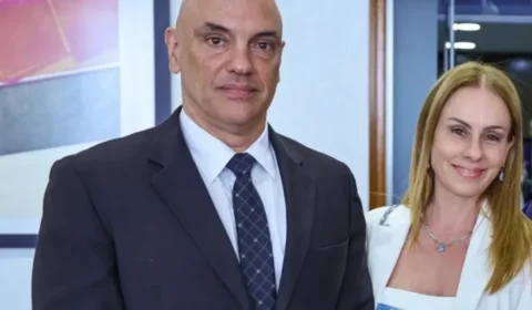 Jornal aponta: Moraes e esposa aumentaram patrimônio três vezes em cinco anos
