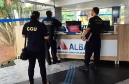 Ex-prefeito de Serrinha (BA) é investigado pela PF por suspeita de fraudes e desvio de verbas