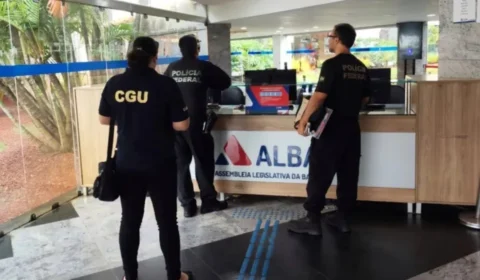 Ex-prefeito de Serrinha (BA) é investigado pela PF por suspeita de fraudes e desvio de verbas