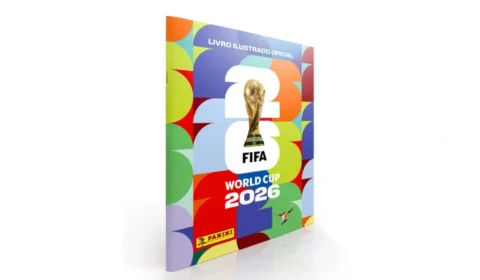 Álbum da Copa do Mundo 2026 entra em pré-venda; confira preços atualizados