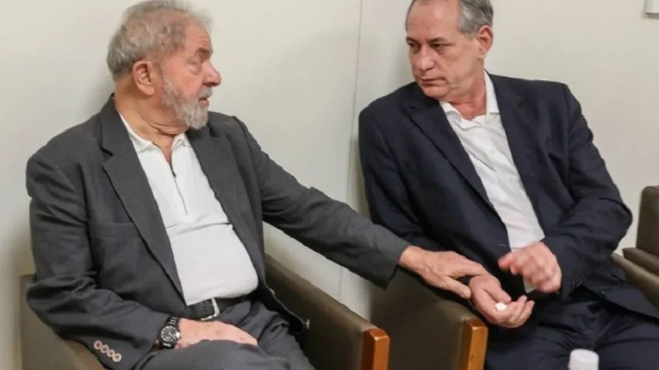 Lula aponta Ciro Gomes como ‘destemperado’ e critica estilo político: ‘não dá resultado’