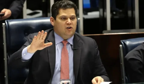 Alcolumbre barra extensão da CPI do Crime Organizado