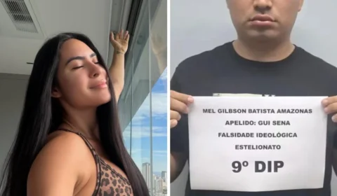 Homem é preso por aplicar golpes se passando por Isabelle Nogueira