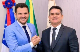 Renúncia de David e posse de Renato reconfiguram disputa pelo Governo do Amazonas