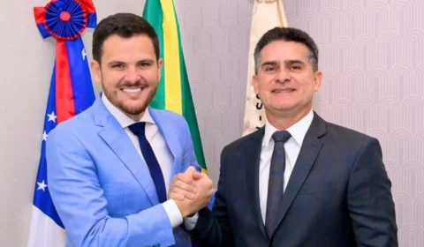 Renúncia de David e posse de Renato reconfiguram disputa pelo Governo do Amazonas