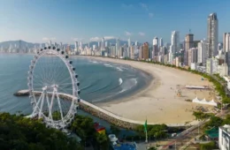 Líder do CV na Bahia é preso em cobertura de alto padrão em Balneário Camboriú