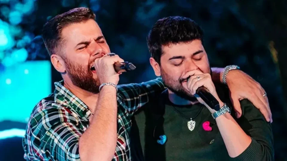 Justiça barra divulgação de vídeo de Zé Neto e Cristiano ligado a caso Vorcaro