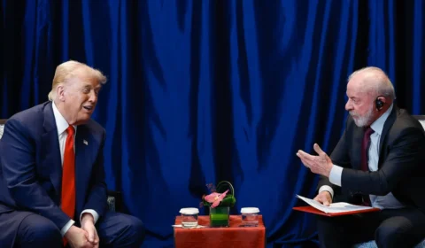 Lula revela pedido a Trump por extradição de brasileiros ligados ao crime organizado