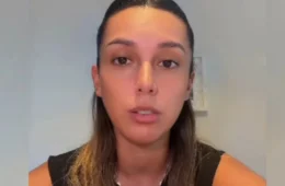 Argentina acusada de injúria racial paga caução e deixa o Brasil após decisão judicial