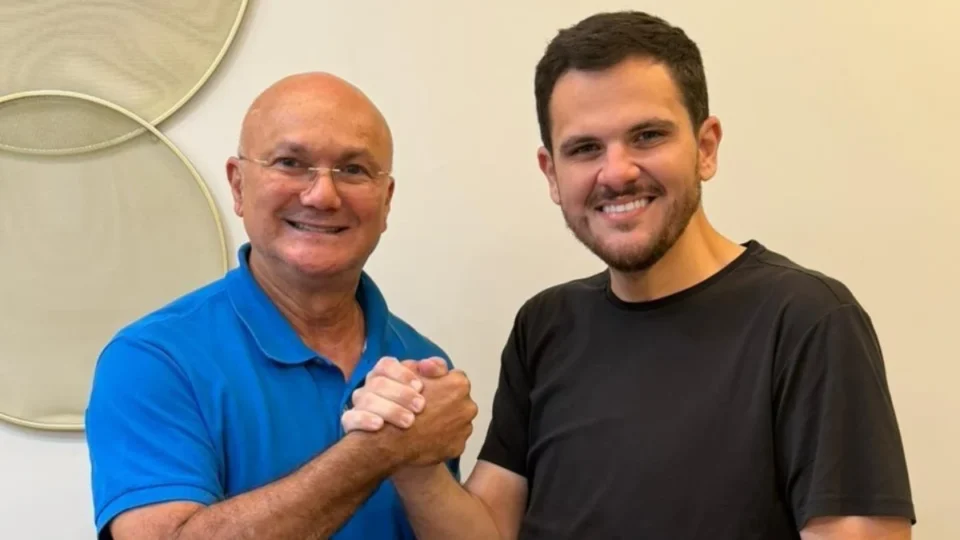 Renato Júnior puxa Menezes e mexe na base de Wilson Lima