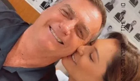 Moraes questiona qualificação de irmão de Michelle como cuidador de Bolsonaro