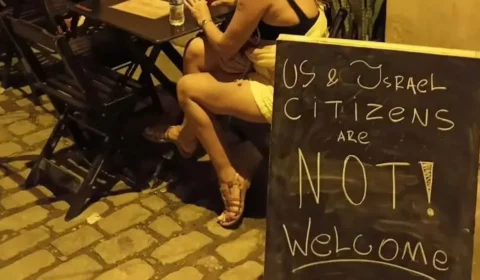 Bar no Rio é multado após proibir entrada de israelenses e americanos