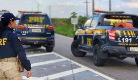 Semana Santa: PRF contabiliza 57 mortes e 814 feridos