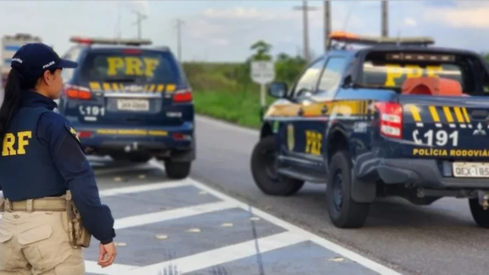 Semana Santa: PRF contabiliza 57 mortes e 814 feridos