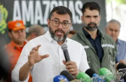 A renúncia que virou o tabuleiro do Amazonas
