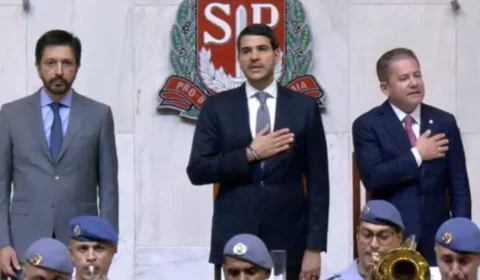 Presença de Messias em solenidade reforça expectativa sobre vaga no STF