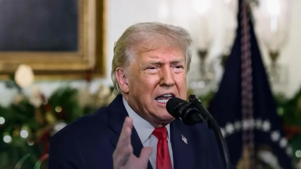 ‘Toda uma civilização morrerá esta noite’, diz Trump sobre o Irã