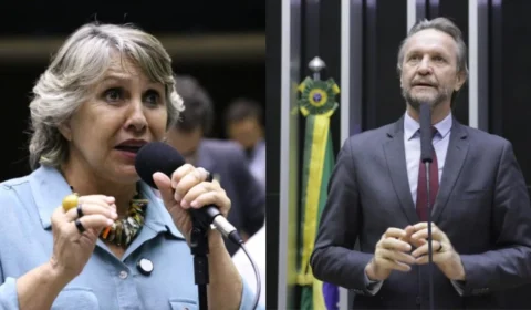 PT pede investigação de Ibaneis por envolvimento no caso Master