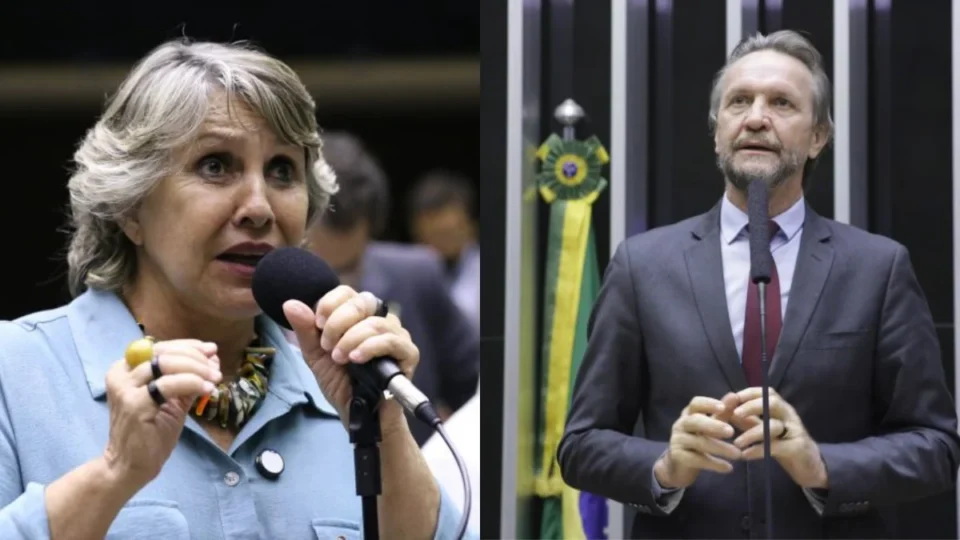 PT pede investigação de Ibaneis por envolvimento no caso Master