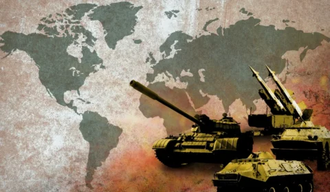 Irã acusa rompimento de cessar-fogo após ataques a ilhas e fecha Estreito de Ormuz