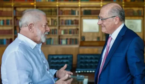 Lula recorda bastidores da escolha de Alckmin: ‘precisava de votos do outro lado’
