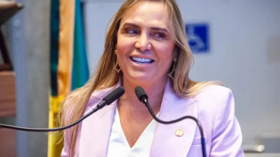 Celina Leão prevê Secretaria do Idoso e pede apoio para hospital geriátrico