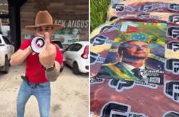 Frigorífico é processado por anúncios contra petistas; entenda