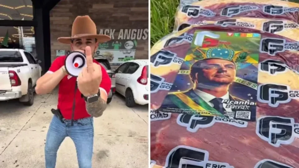 Frigorífico é processado por anúncios contra petistas; entenda