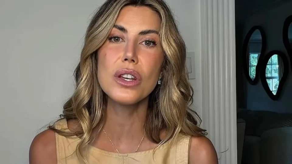 ‘Eu fui linchada’: Martha Graeff se defende após polêmica com Vorcaro