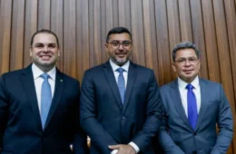 Saída de Tadeu selou renúncia de Wilson Lima, dizem bastidores