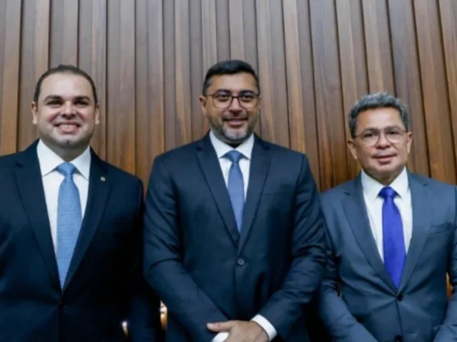 Saída de Tadeu selou renúncia de Wilson Lima, dizem bastidores