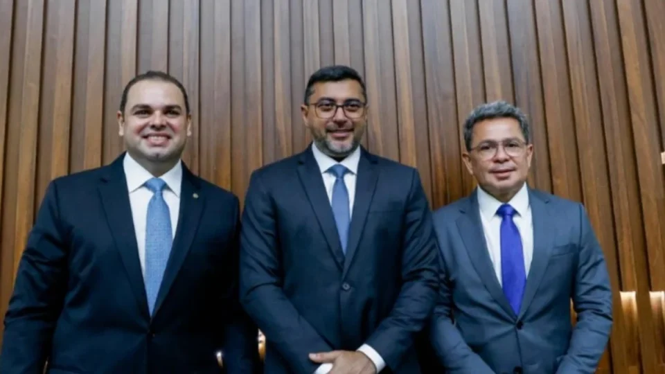 Saída de Tadeu selou renúncia de Wilson Lima, dizem bastidores