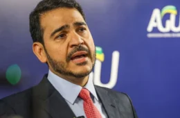 Indicação de Jorge Messias ao STF avança com parecer favorável no Senado