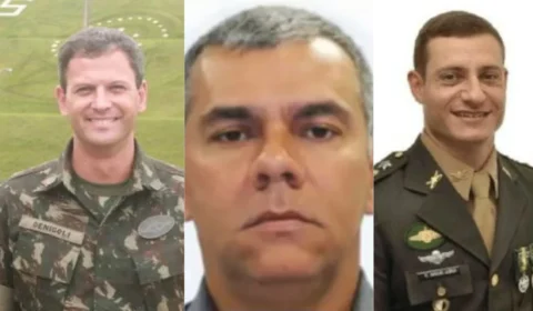 Militares condenados pelo STF são presos em operação do Exército nesta sexta-feira (10)