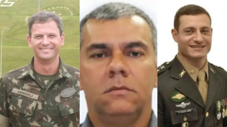 Militares condenados pelo STF são presos em operação do Exército nesta sexta-feira (10)