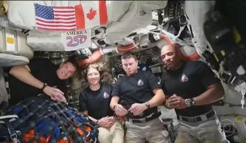 Artemis II: missão histórica retorna à Terra em operação de alto risco