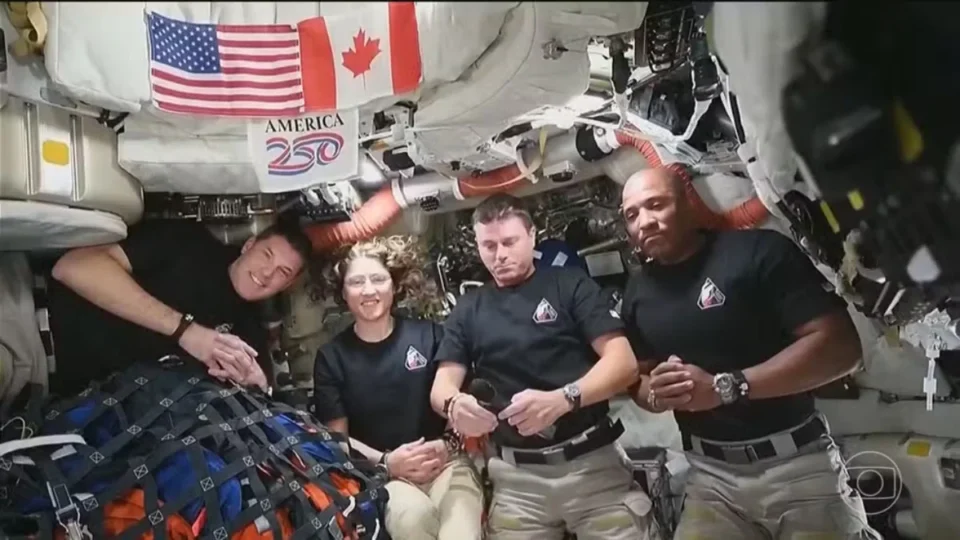 Artemis II: missão histórica retorna à Terra em operação de alto risco