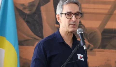 Zema aposta em discurso contra STF e PT ao lançar plano de governo: ‘fim da farra dos intocáveis’