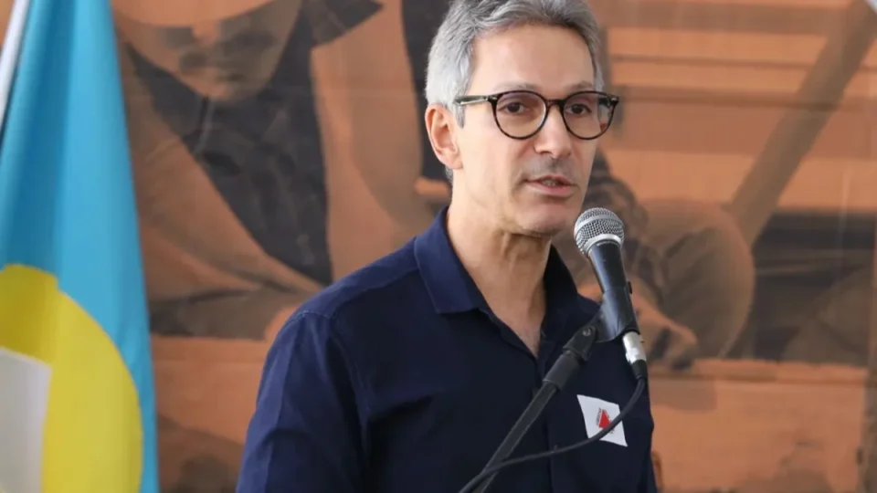 Zema aposta em discurso contra STF e PT ao lançar plano de governo: ‘fim da farra dos intocáveis’