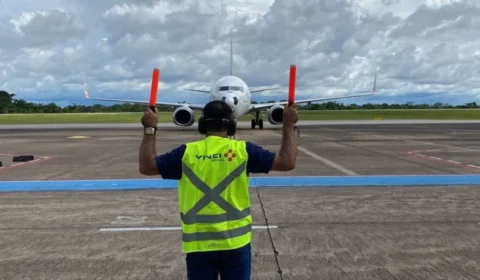 Passagens aéreas mais baratas e novos voos entram na pauta de agenda do Acre em Brasília