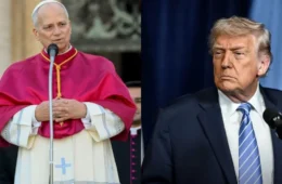 Trump ataca Papa, se coloca como Jesus e é rebatido: ‘não tenho medo’