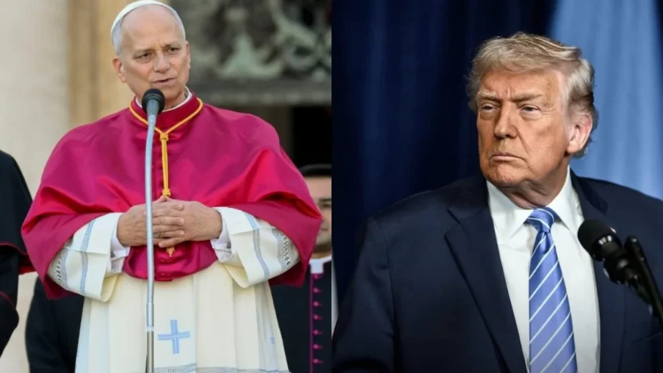 Trump ataca Papa, se coloca como Jesus e é rebatido: ‘não tenho medo’