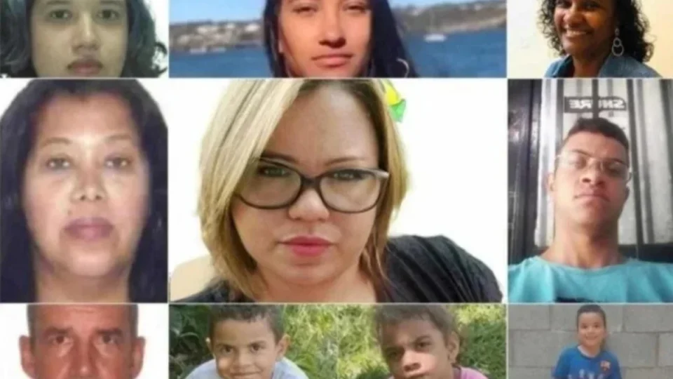 Maior chacina do DF: caso com dez mortos da mesma família vai a júri